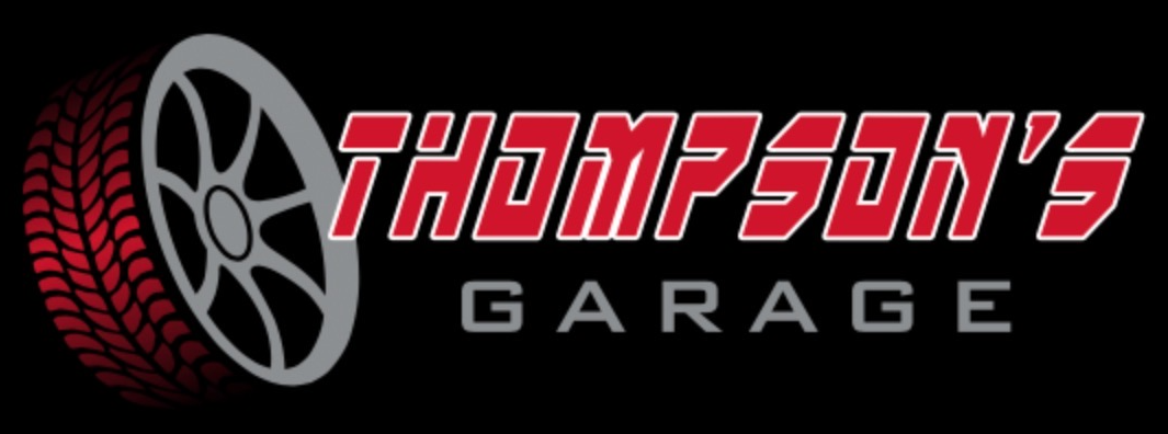 Thompson's Garage Logo