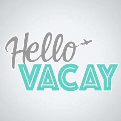 HelloVacay Logo