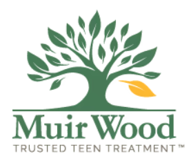 Muir Wood Adolescent & Family Services Logo