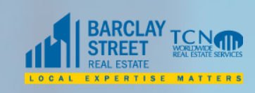 Barclay Street Real Estate Ltd. Logo