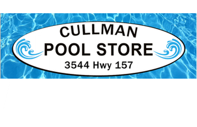 Cullman Pool Store Logo