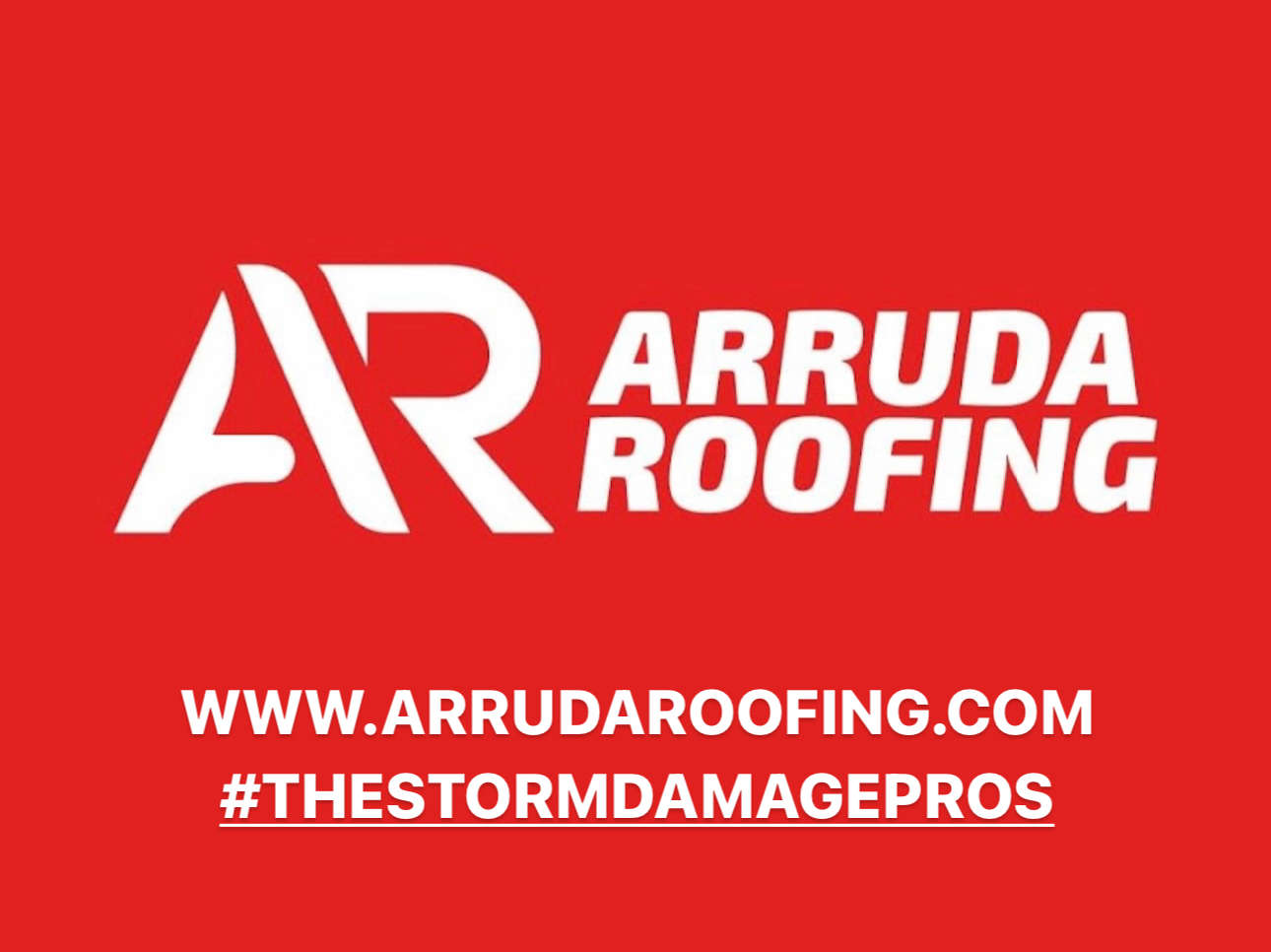 Arruda Roofing LLC Logo