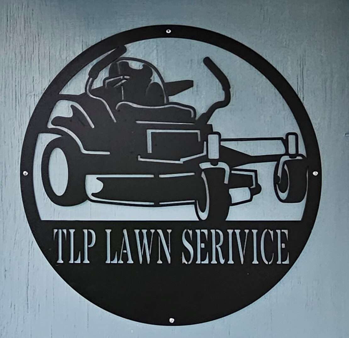 TLP Lawn Service Logo