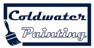 Coldwater Painting, LLC Logo