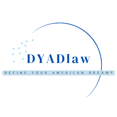 DYADlaw PC Logo