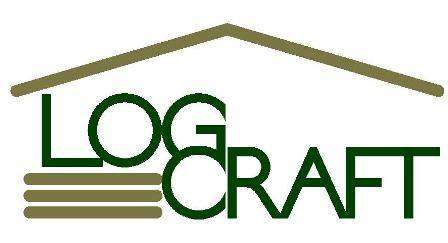Log Craft Logo