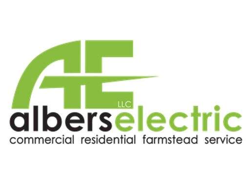 Albers Electric, LLC Logo
