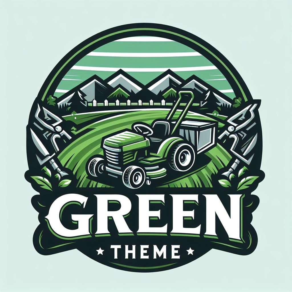 Green Theme, LLC Logo