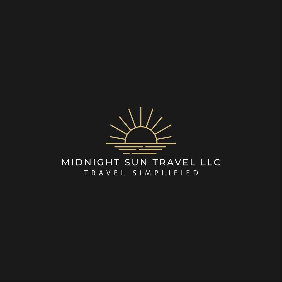 Midnight Sun Travel LLC  Logo