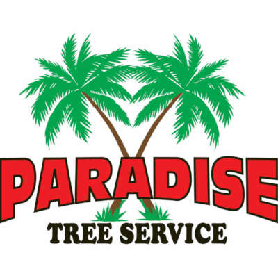 Paradise Tree Service Logo