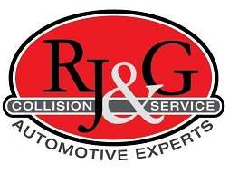 RJ & G Car Care Center Logo