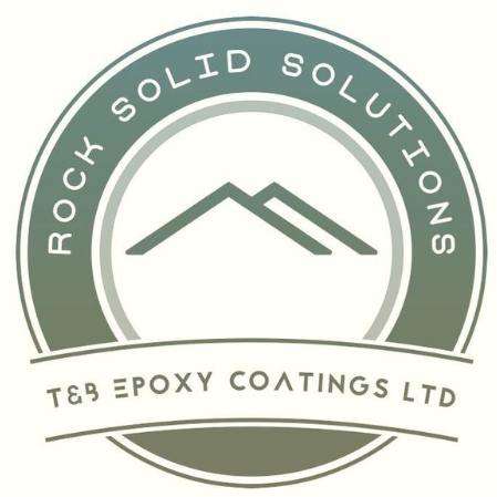 T&B Epoxy coatings Ltd. Logo