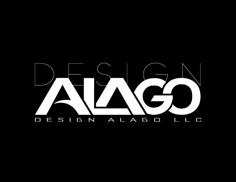 Design Alago Logo