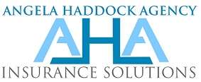 Angela Haddock Agency, LLC  Logo