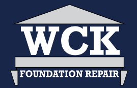 WCK Foundation Repair Logo