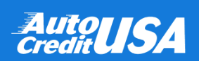 Auto Credit USA Logo