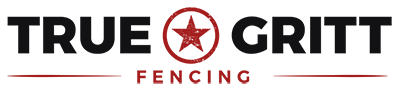 True Gritt Fencing Ltd. Logo