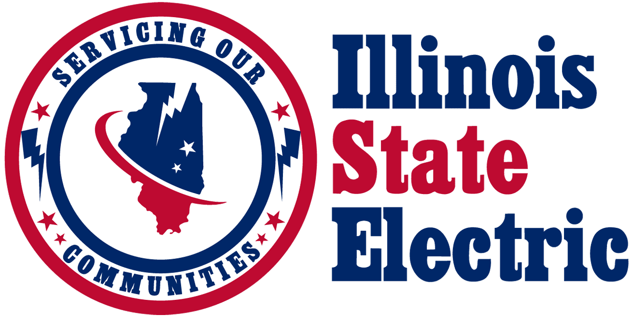 ILLINOIS STATE ELECTRIC, LLC Logo