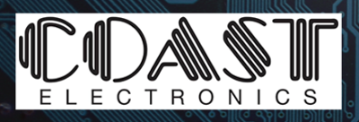 Coast Electronics Logo