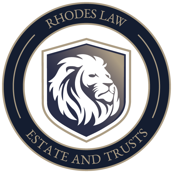 Rhodes Law Logo