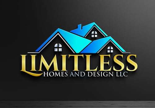 Limitless Homes and Design LLC Logo