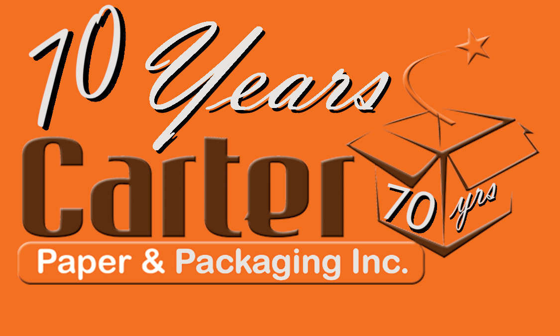 Carter Paper & Packaging, Inc. Logo