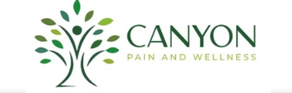 Canyon Pain And Wellness Logo