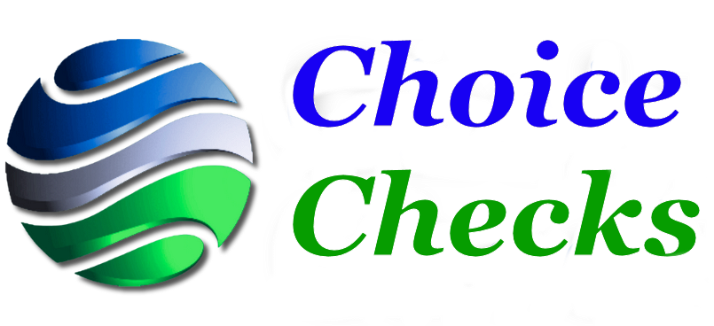 Choice Checks LLC Logo