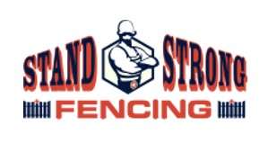 Stand Strong Fencing of Lake Norman Logo