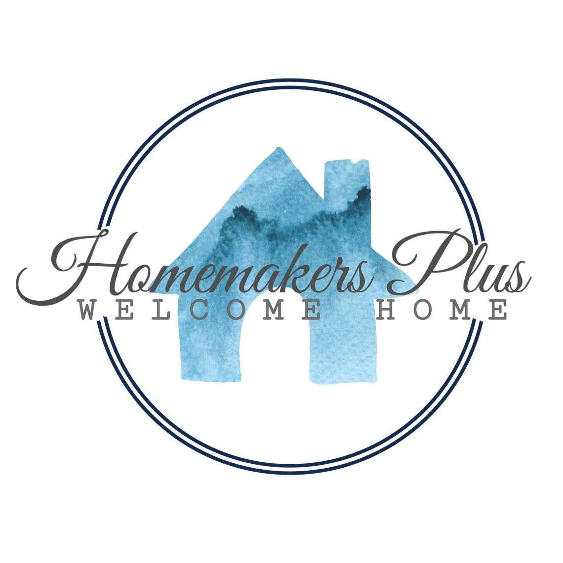 Homemakers Plus Logo