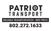 Patriot Transport  Logo