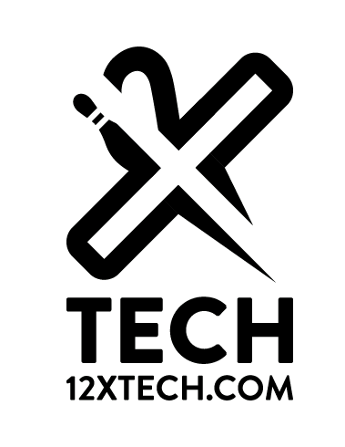 12 X Tech LLC Logo