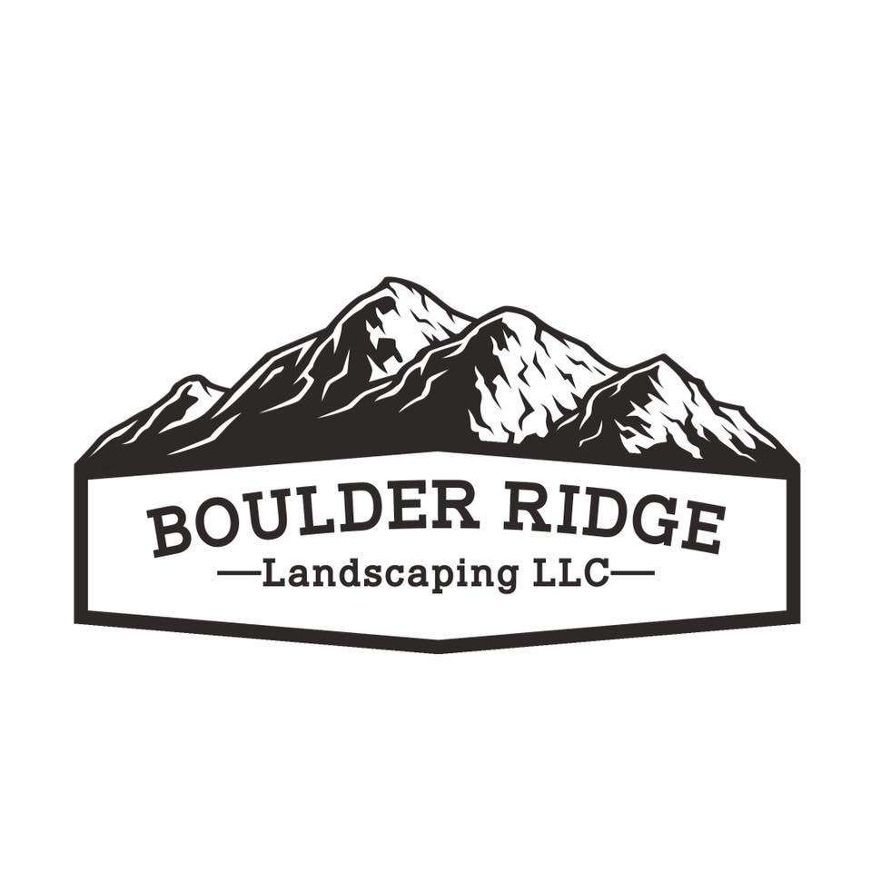 Boulder Ridge Landscaping LLC Logo