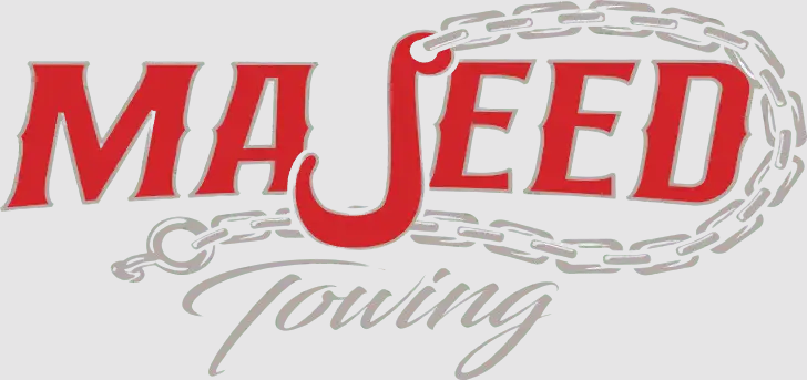 Majeed Towing LLC Logo