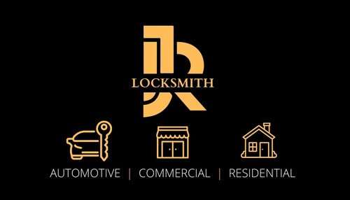 R & J Locksmith Inc Logo