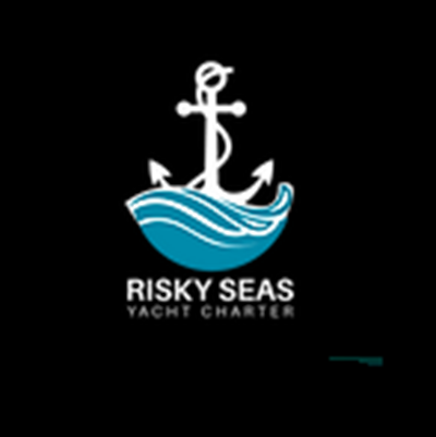 Risky Seas Yacht Charter LLC Logo