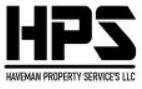 Haveman Property Services Logo