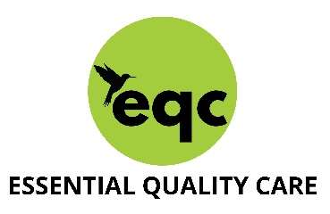 EQC Home Care Agency Logo