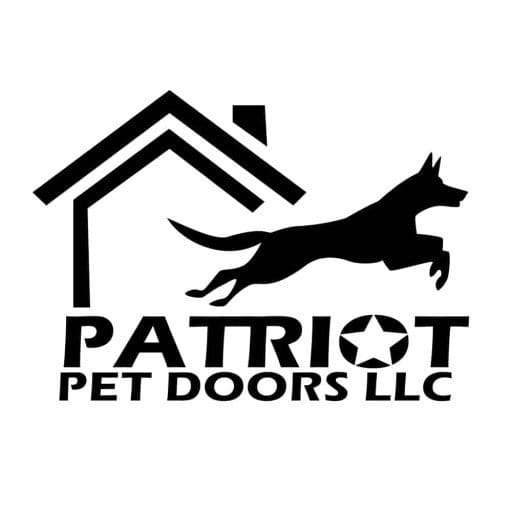 Patriot Pet Doors LLC Logo