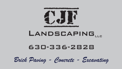 CJF Landscaping, LLC Logo