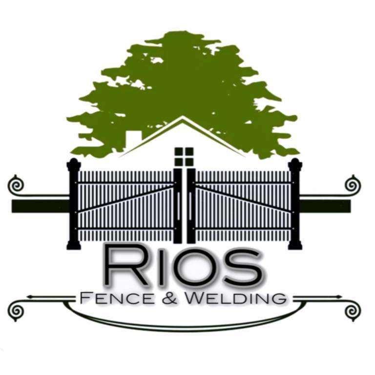 Rios Fence & Welding Logo