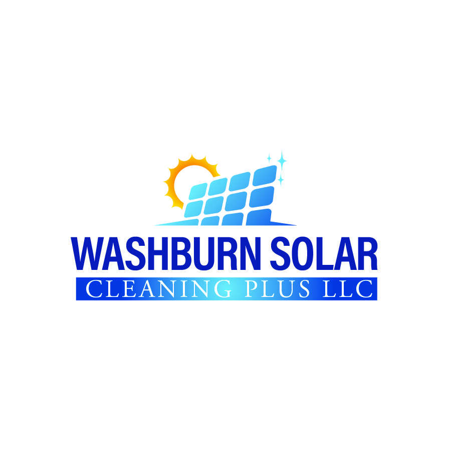 Washburn Solar Cleaning Plus LLC Logo