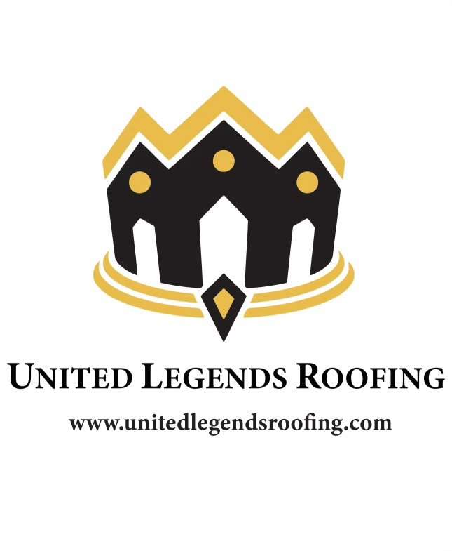 United Legends Roofing Logo