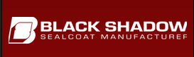 Black Shadow Sealcoat Manufacturer Logo