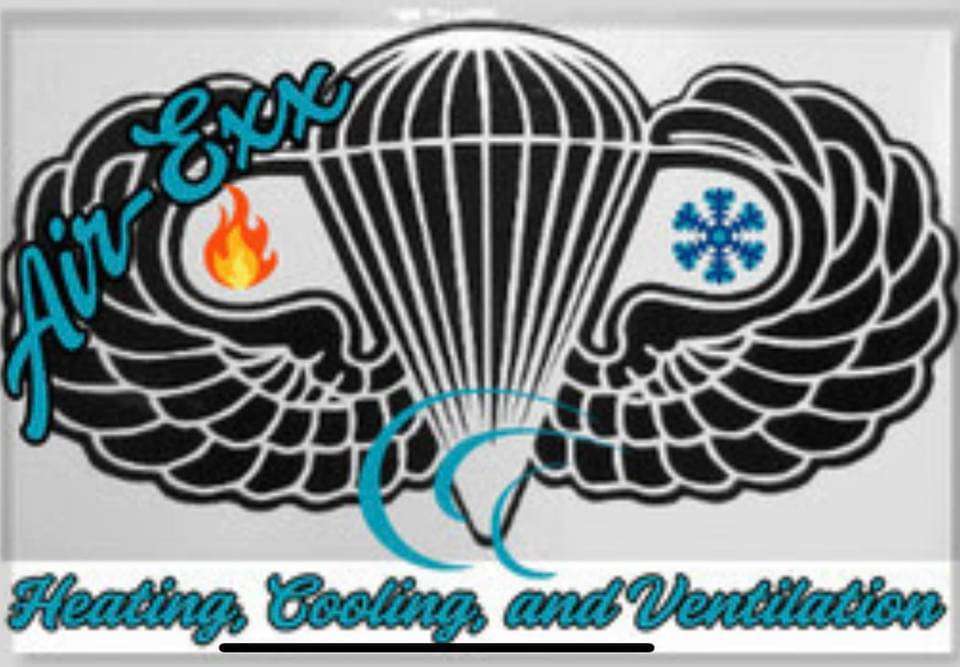 Air-Exx Heating Cooling and Ventilation LLC Logo