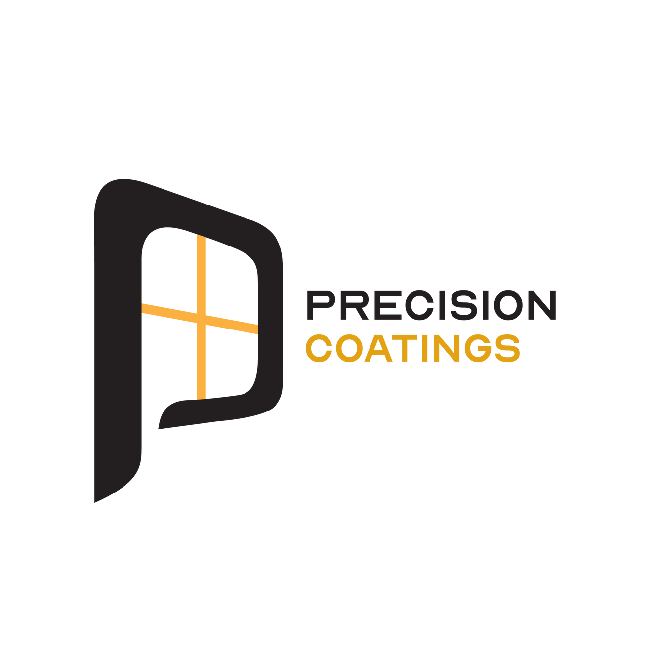 Precision Coatings Ltd Logo