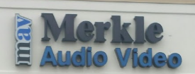 Merkle Audio Video, Inc. Logo