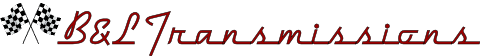 B & L Transmissions Logo