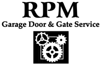 RPM Garage Door and Gate Service, LLC Logo