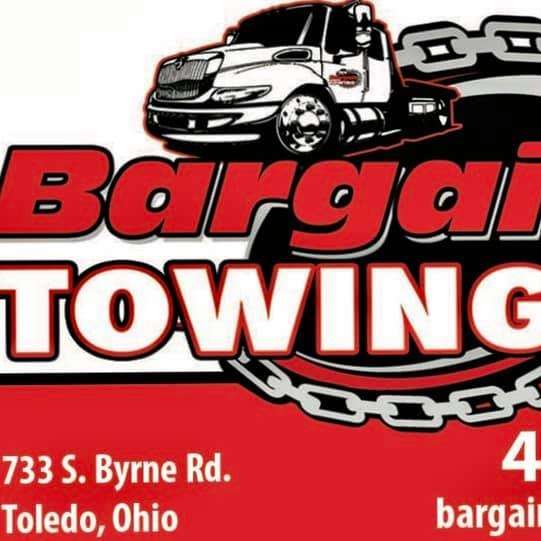 Bargain Towing Service LLC Logo